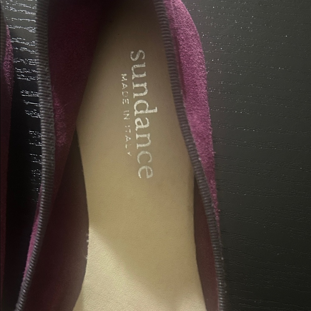 Sundance Suede Loafers with Tassels - Picture 2 of 11